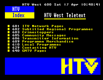 Htv West