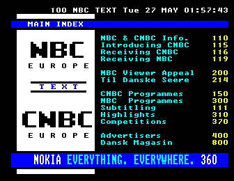 NBC Europe